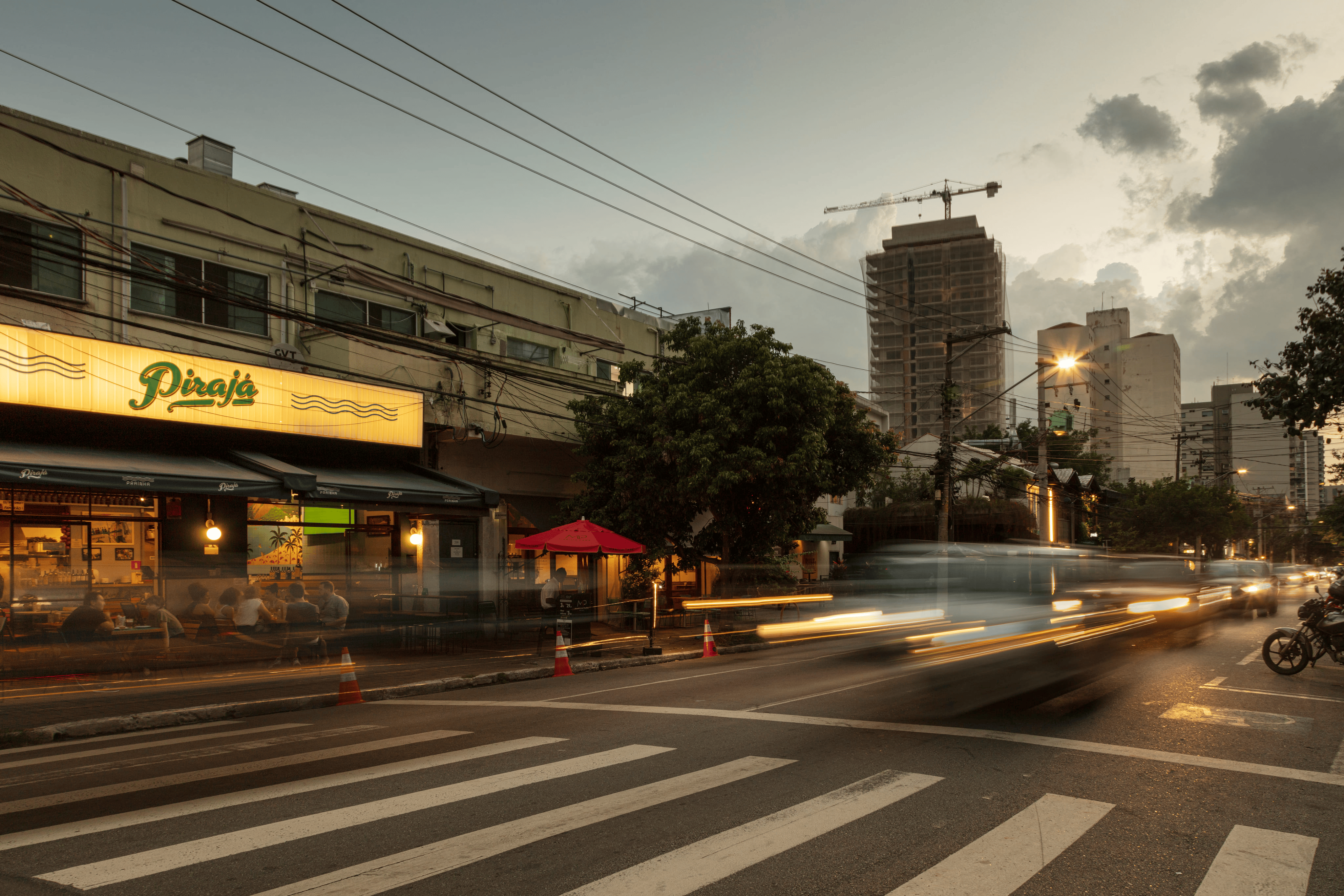 Rua dos Pinheiros