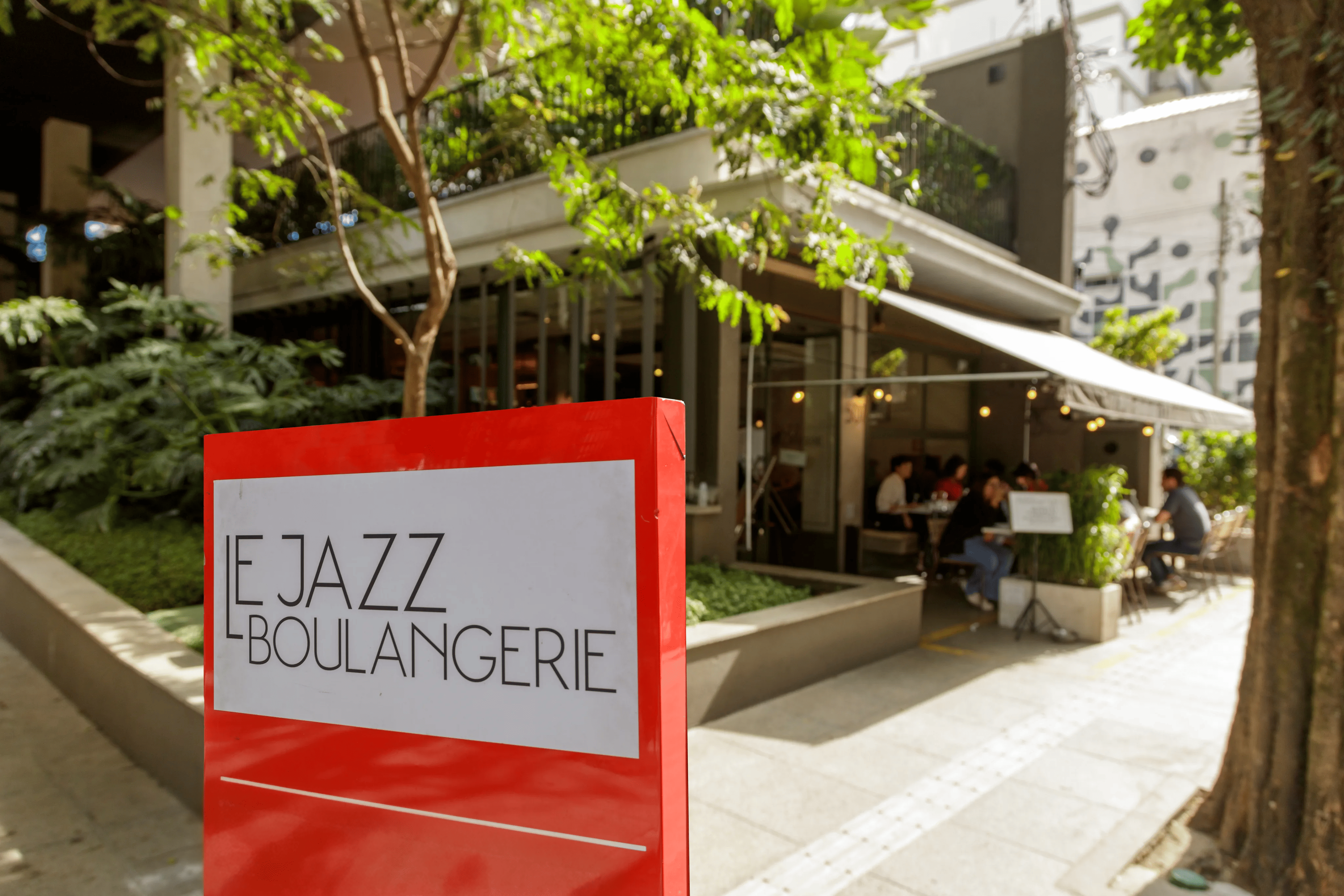 Le Jazz Boulangerie