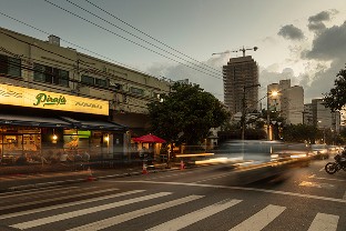 Rua dos Pinheiros